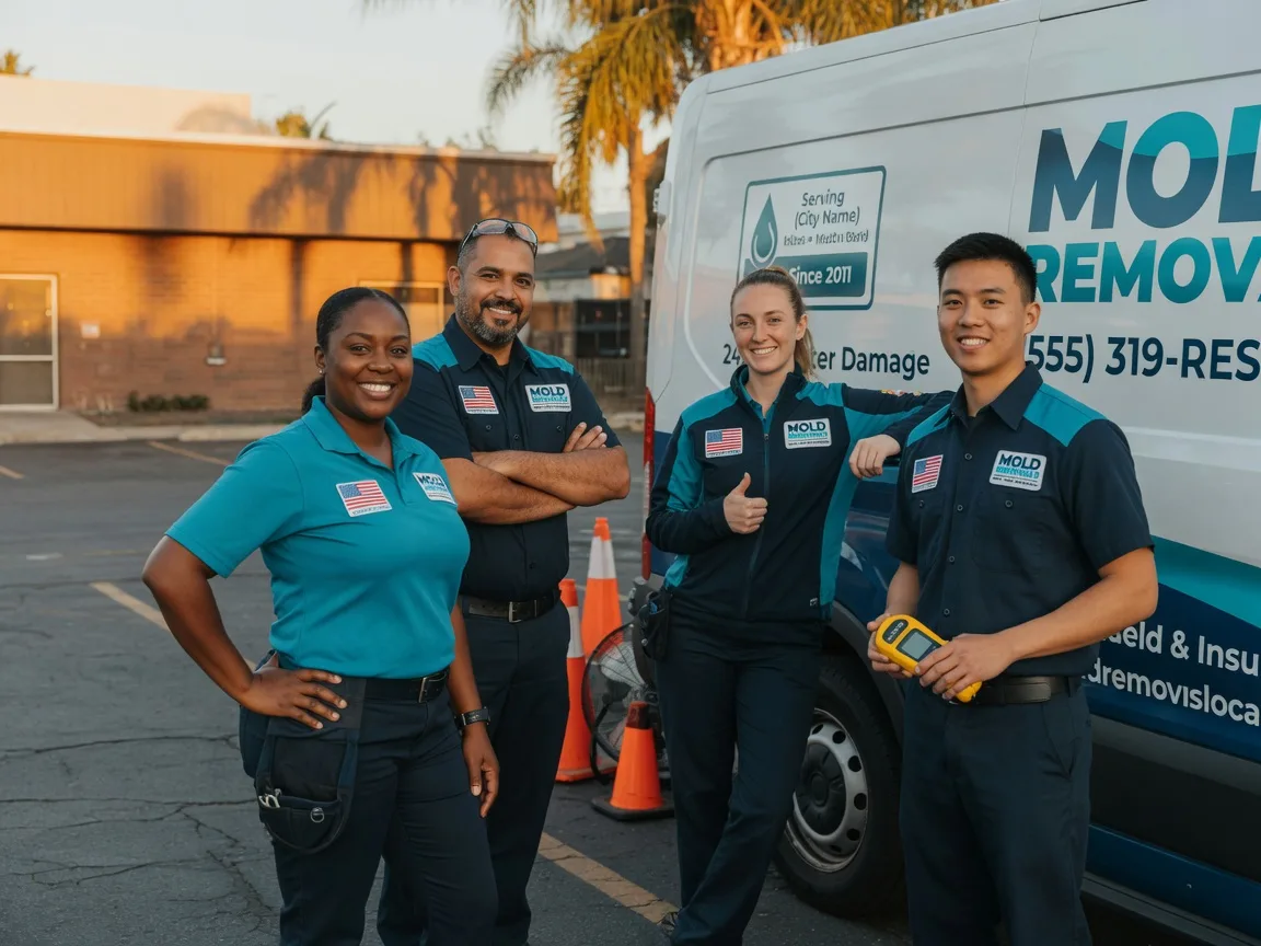 Water Damage Restoration company in Odonnell, TX